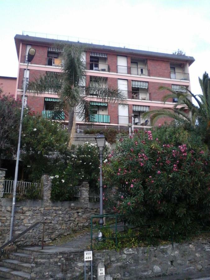 Casa Monteprato Zoagli Exterior photo